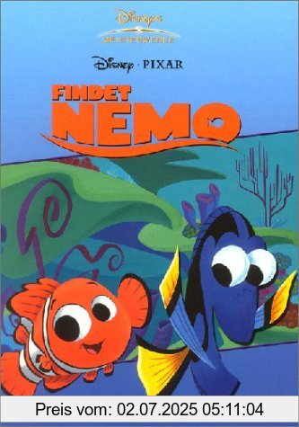 Die Buchhandlung in Oelde hat das Buch Pixar. Findet Nemo