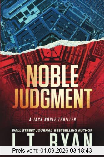 Noble Judgment (Jack Noble #9)