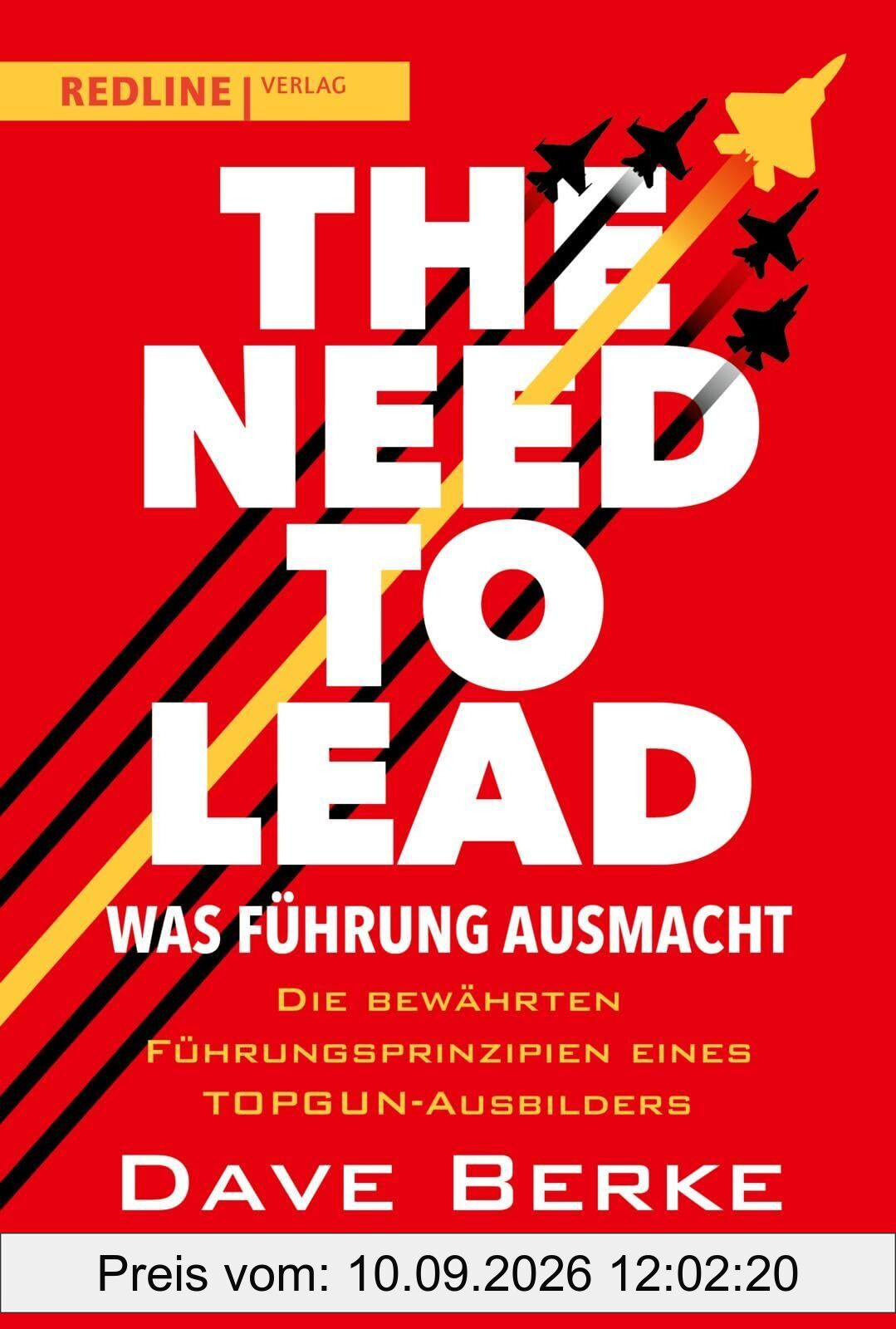The Need to Lead - Was Führung ausmacht