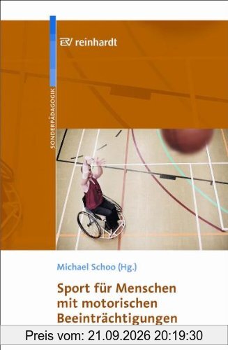 Sport für Menschen mit motorischen Beeinträchtigungen