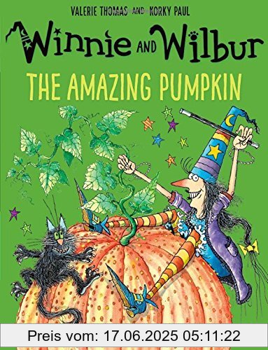 Binding : Taschenbuch, Label : Oxford Childrens Books, Publisher : Oxford Childrens Books, medium : Taschenbuch, numberOfPages : 32, publicationDate : 2016-09-01, authors : Korky Paul, Valerie Thomas, languages : english, ISBN : 0192748203