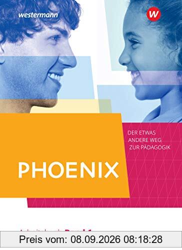 PHOENIX - Der etwas andere Weg zur Pädagogik - Erziehungswissenschaft in der gymnasialen Oberstufe - Ausgabe 2020: Band 1: Einführungsphase