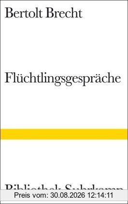 Flüchtlingsgespräche