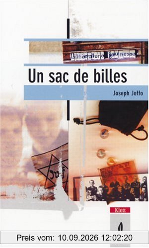 Un sac de billes. Litterature jeunesse. (Lernmaterialien)