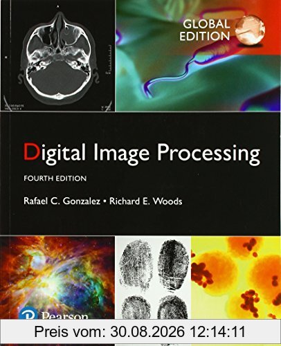 Digital Image Processing, Global Edition
