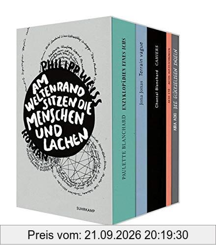 Am Weltenrand sitzen die Menschen und lachen: Roman