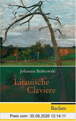 Litauische Claviere: Roman