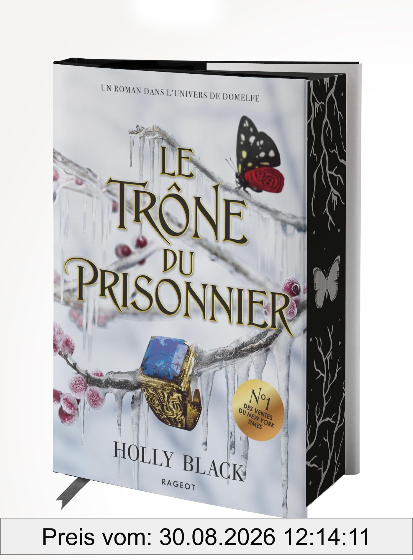 Le trône du prisonnier