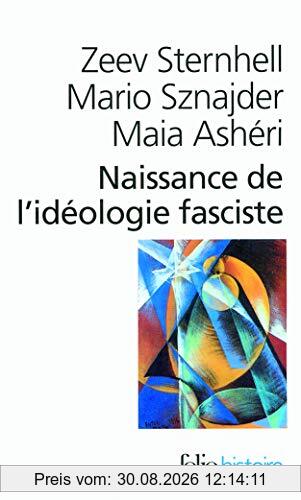 Naissance de l'idéologie fasciste
