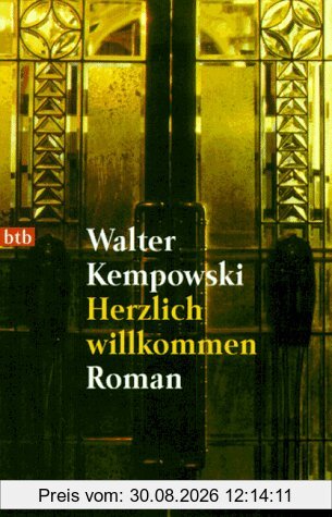 Herzlich willkommen: Roman