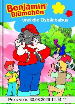 Benjamin Blümchen und die Eisbär-Babys