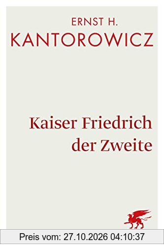 Kaiser Friedrich der Zweite: Hauptband
