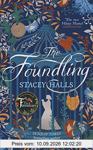 The Foundling: From the Sunday Times bestselling author of The Familiars