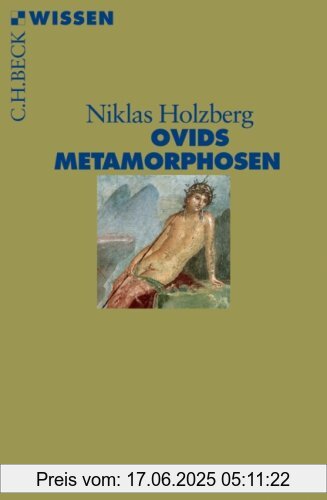 Binding : Taschenbuch, Edition : 1, Label : C.H.Beck, Publisher : C.H.Beck, medium : Taschenbuch, numberOfPages : 128, publicationDate : 2007-08-23, authors : Niklas Holzberg, languages : german, ISBN : 3406536212
