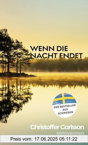 Binding : Gebundene Ausgabe, Edition : 1., Label : Kindler Verlag, Publisher : Kindler Verlag, medium : Gebundene Ausgabe, numberOfPages : 464, publicationDate : 2024-05-14, releaseDate : 2024-05-14, authors : Christoffer Carlsson, translators : Ulla Ackermann, ISBN : 346300061X