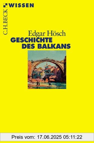 Binding : Taschenbuch, Edition : 3., durchgesehene und ergänzte Auflage, Label : C.H.Beck, Publisher : C.H.Beck, medium : Taschenbuch, numberOfPages : 128, publicationDate : 2011-07-13, authors : Edgar Hösch, languages : german, ISBN : 3406508561