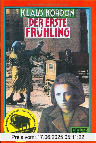 Binding : Gebundene Ausgabe, Edition : 6. Aufl., Label : Beltz, Publisher : Beltz, medium : Gebundene Ausgabe, numberOfPages : 524, publicationDate : 1999-07-01, authors : Klaus Kordon, languages : german, ISBN : 3407796153