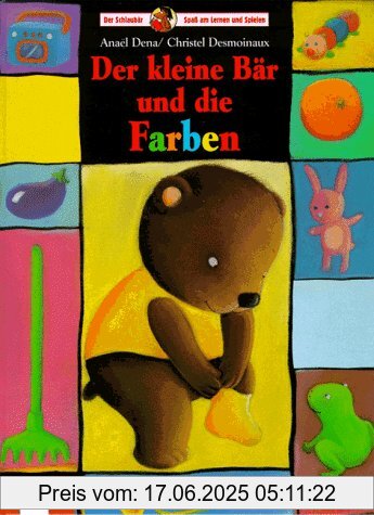 Binding : Gebundene Ausgabe, Label : Arena, Publisher : Arena, medium : Gebundene Ausgabe, numberOfPages : 44, publicationDate : 1996-01-01, authors : Anaël Dena, Christel Desmoinaux, ISBN : 3401072617