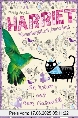 Binding : Gebundene Ausgabe, Label : Arena, Publisher : Arena, medium : Gebundene Ausgabe, numberOfPages : 328, publicationDate : 2014-06-02, authors : Holly Smale, translators : Elvira Willems, languages : german, ISBN : 3401068997