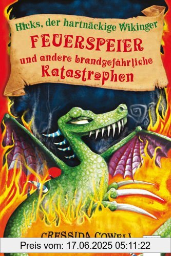 Binding : Broschiert, Label : Arena, Publisher : Arena, medium : Broschiert, numberOfPages : 255, publicationDate : 2011-01-01, authors : Cressida Cowell, translators : Anke Knefel, languages : german, ISBN : 3401502786