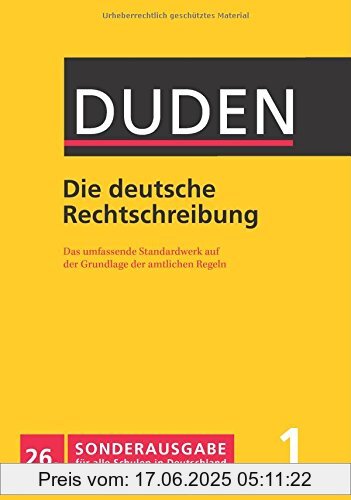 Binding : Gebundene Ausgabe, Label : Berlin Dudenverl. 2014, Publisher : Berlin Dudenverl. 2014, medium : Gebundene Ausgabe, publicationDate : 2014-01-01, authors : Werner Scholze-Stubenrecht, ISBN : 3411706260