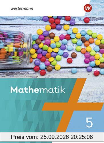 Mathematik - Ausgabe 2021: Schülerband 5