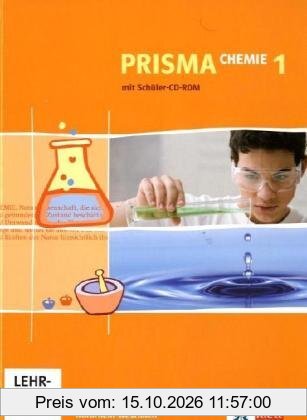 Prisma Chemie - Ausgabe für Nordrhein-Westfalen (Neubearbeitung): Prisma Chemie 1. Klasse 7/8. Nordrhein-Westfalen