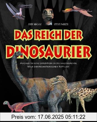 Binding : Gebundene Ausgabe, Label : Parragon, Publisher : Parragon, medium : Gebundene Ausgabe, numberOfPages : 256, publicationDate : 2007-07-01, authors : John Malam, Steve Parker, languages : german, ISBN : 1407510932