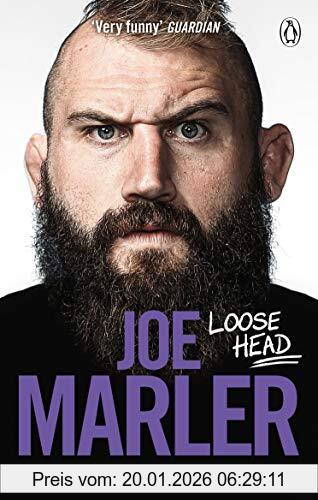 Joe Marler Loose Head, Confessions Of An (un)professional Rugby Player