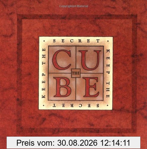 The Cube: Keep the Secret