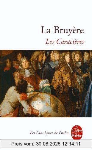 Les caractères