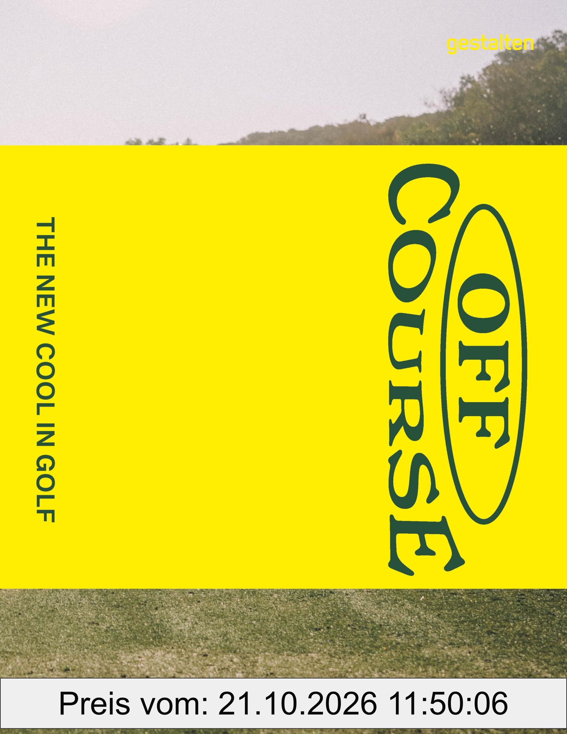 Off course : the new cool in golf