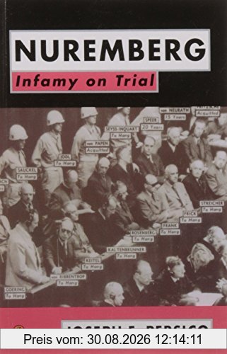 Nuremberg: Infamy on Trial