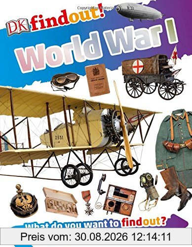 World War I (DKfindout!)