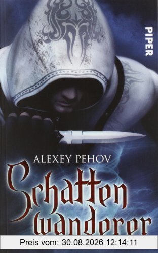 Schattenwanderer: Die Chroniken von Siala 1