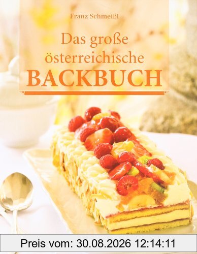 Das große österreichische Backbuch