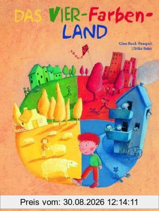 Das Vier-Farben-Land