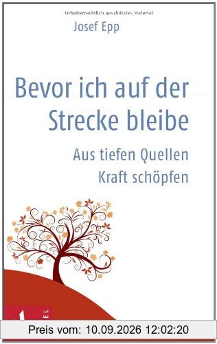 Bevor ich auf der Strecke bleibe: Aus tiefen Quellen Kraft schöpfen