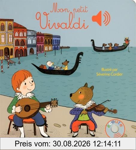 Mon petit Vivaldi