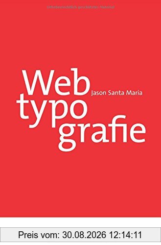 Webtypografie