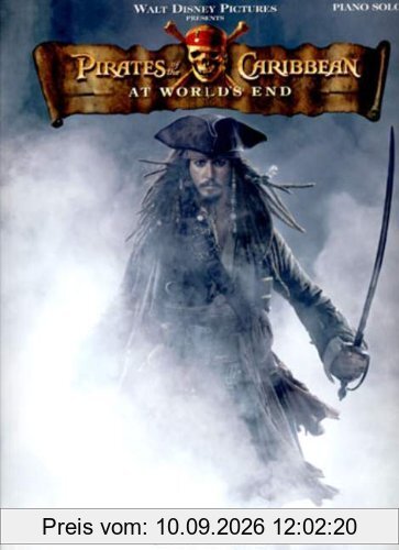 Pirates of the Caribbean: At World's End - piano