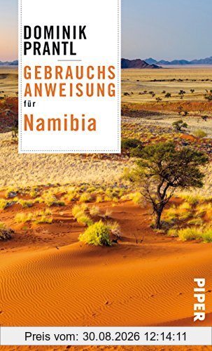 Gebrauchsanweisung für Namibia