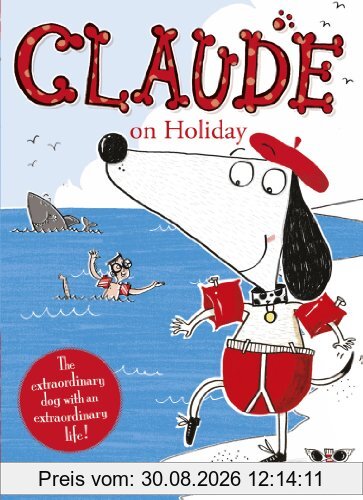 Claude on Holiday
