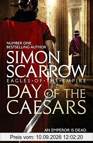 Day of the Caesars (Eagles of the Empire 16)