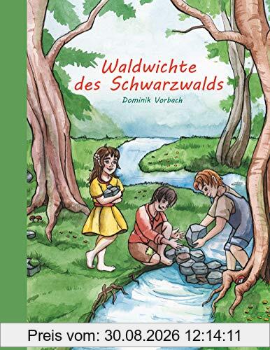 Waldwichte des Schwarzwalds