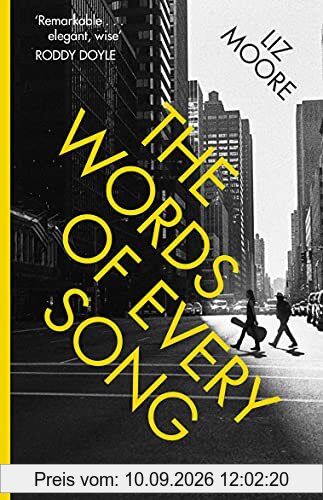 The Words of Every Song: from the Richard and Judy-selected author