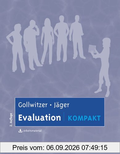 Evaluation kompakt: Mit Arbeitsmaterial zum Download