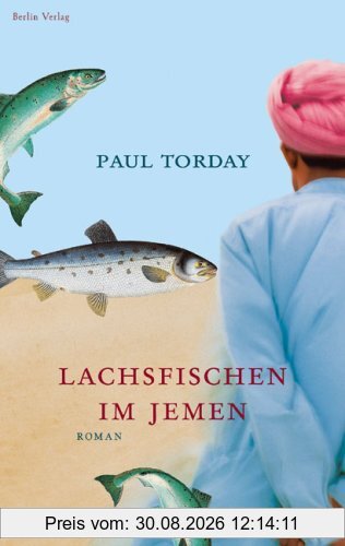 Lachsfischen im Jemen