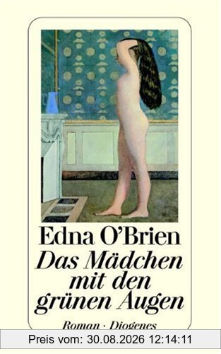 Das Mädchen mit den grünen Augen