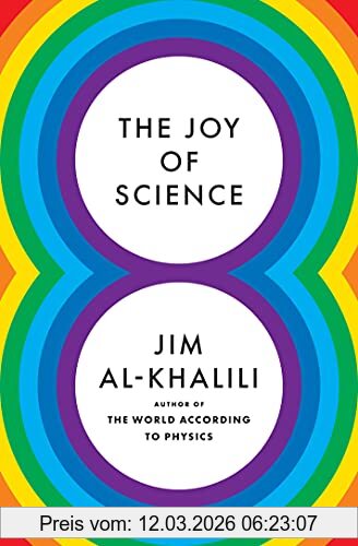 Jim Al-Khalili The Joy Of Science